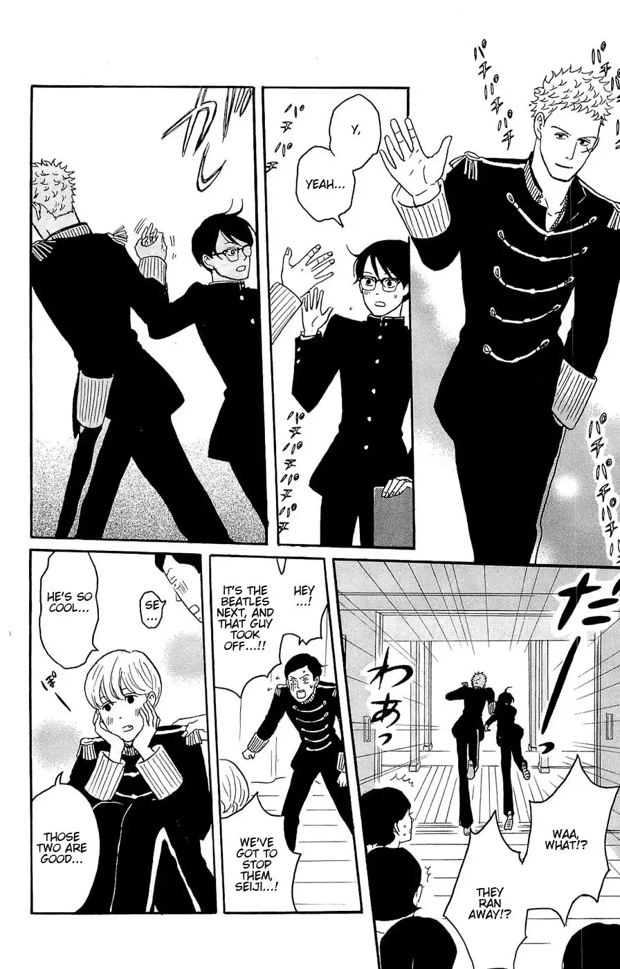 Sakamichi no Apollon Chapter 23 30